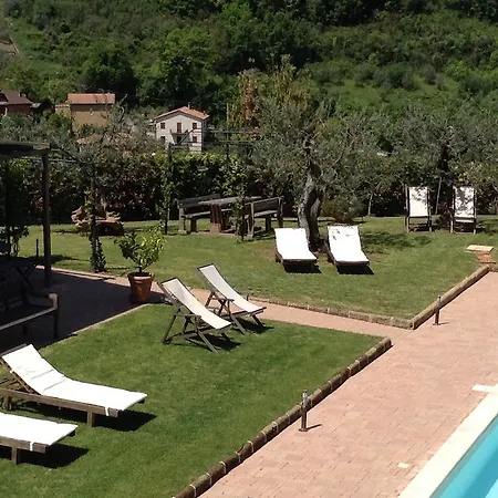 Séjour à la campagne Il Sogno