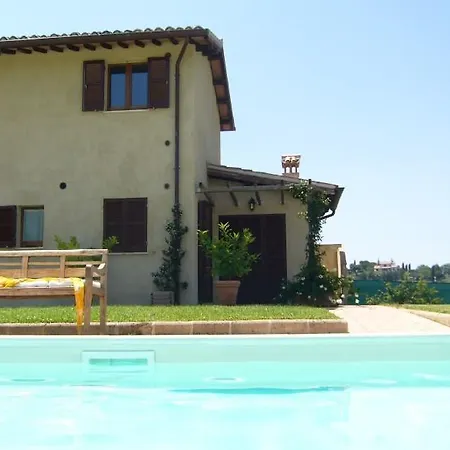 Séjour à la campagne Il Sogno *