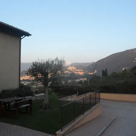 Country house Il Sogno Spoleto