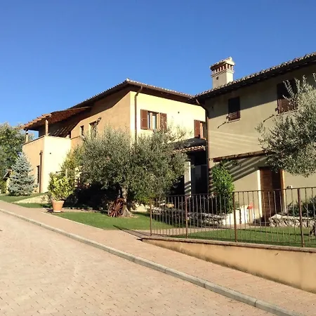 Il Sogno Séjour à la campagne Spolète