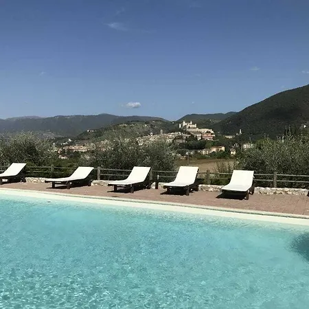 Il Sogno Country house Spoleto