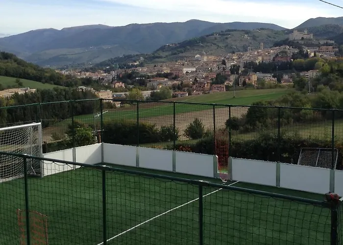 Il Sogno * 스폴레토