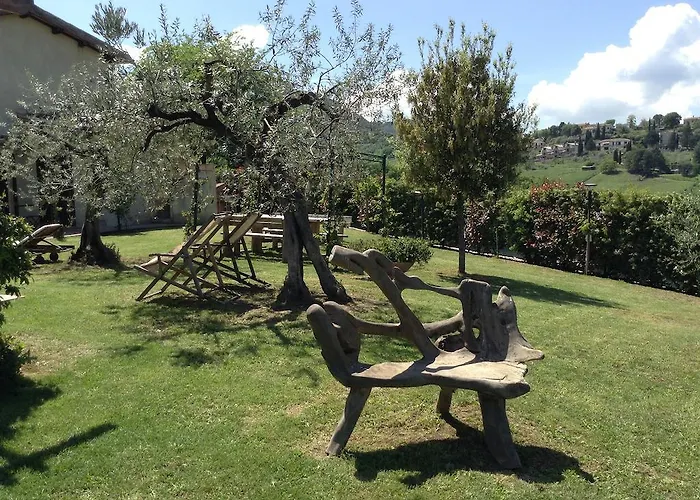 컨트리하우스 Il Sogno 스폴레토