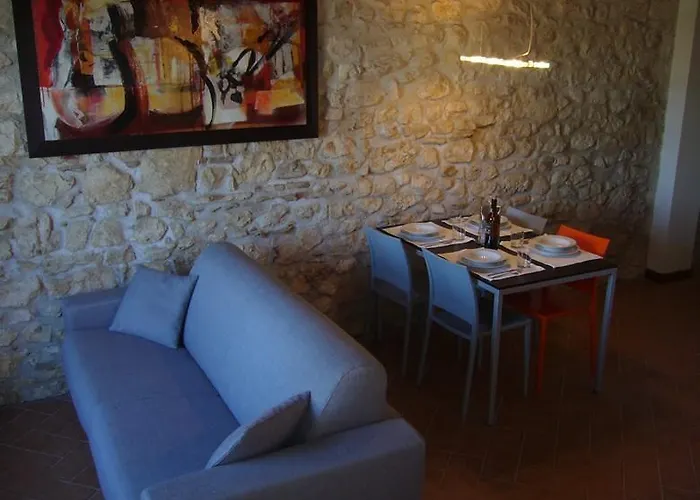 컨트리하우스 Il Sogno 스폴레토