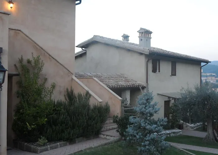 컨트리하우스 Il Sogno 스폴레토