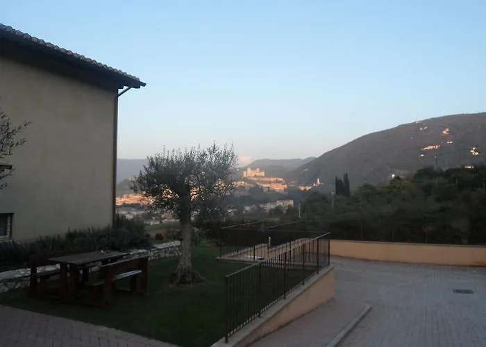 컨트리하우스 Il Sogno 스폴레토