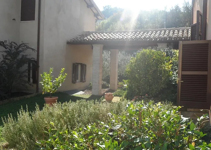 컨트리하우스 Il Sogno 스폴레토