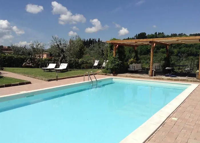 Il Sogno 컨트리하우스 스폴레토