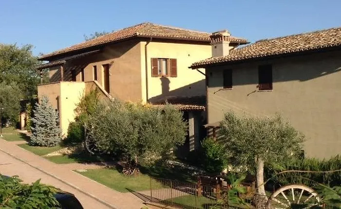 Il Sogno 컨트리하우스 스폴레토