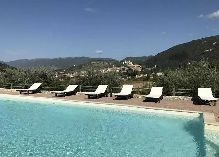 Il Sogno 컨트리하우스 스폴레토